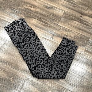 Leopard Print Leggings